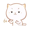 Naughty Cat One- 6