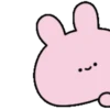 Asamimi emojis 2🩷🐰 MOV 6