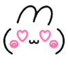 Bunny Kaomoji (*^.^*) MOV 7