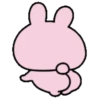 Asamimi emojis 🩷🐰 MOV 6