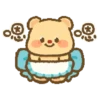🧿Butter Bear  2🐻 7