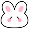 Summer bunny emojis🐰🌴 MOV 6