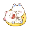 Gatitos amorosos 1 ♥️ MOV.🇲🇽 7