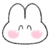 Crayon bunny 🐰 MOV 5