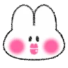 Crayon bunny 🐰 MOV 7