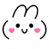 Bunny Kaomoji (*^.^*) MOV 10