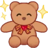 Teddy bear 8🐻🎀 MOV 5