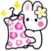 Cute summer bunny 2🏖🐰 MOV 6