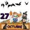 🍁ƈAʅҽɳԃAɾισ σƈƚυႦɾҽ parte 2🎃 6