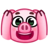 Porco Emoji 5