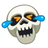 Premium Skull | @private_stickers • 7
