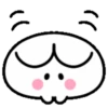 Summer bunny emojis🐰🌴 MOV 9