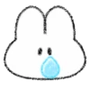 Crayon bunny 🐰 MOV 8