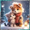 Animalitos 178 👩🏻‍🎨Mov.1712 6