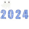 Happy New Year 2024 🎊🎉 7