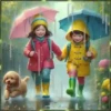 Animadito Lluvia 👩🏻‍🎨 1717 10