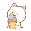 Gatitos amorosos 1 ♥️ MOV.🇲🇽 8