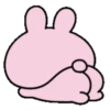 Asamimi emojis 🩷🐰 MOV 8