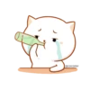 Naughty Cat One- 13
