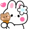 Cute summer bunny 🏖🐰 MOV 8