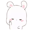 Rabbit @farsisticker 10