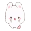 Rabbit @farsisticker 11
