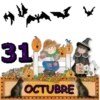 🍁ƈAʅҽɳԃAɾισ σƈƚυႦɾҽ parte 2🎃 10
