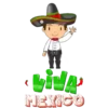 🎉 Fiestas Patrias México 🇲🇽 10