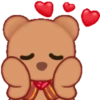 Teddy bear 8🐻🎀 MOV 9