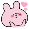 Asamimi emojis 🩷🐰 MOV 10