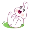 Bunny by wik mov 8