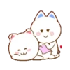 Gatitos amorosos 2 ♥️ MOV.🇲🇽 9