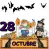 🍁ƈAʅҽɳԃAɾισ σƈƚυႦɾҽ parte 2🎃 11