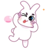 Bunny by wik mov 9