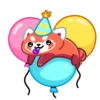 red panda mov 5