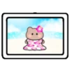 Cute summer bunny 2🏖🐰 MOV 10