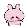 Asamimi emojis 2🩷🐰 MOV 12