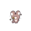 Little Mouse 🐭 💖 MOV 10