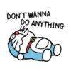Doraemon Relaxing 💖🦋 11