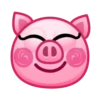 Porco Emoji 7