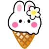 Cute summer bunny 🏖🐰 MOV 9