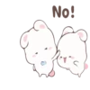 Rabbit @farsisticker 14