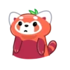 red panda mov 10