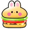 Cute summer bunny 2🏖🐰 MOV 11