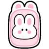 Summer bunny emojis🐰🌴 MOV 10