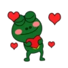 MR Frog 💖🐸 Mov 13