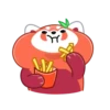 red panda mov 12