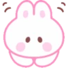 Dreamy pink bunny 🐰💕 MOV 13