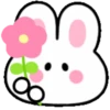 Summer bunny emojis🐰🌴 MOV 12