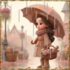 Animadito Lluvia 👩🏻‍🎨 1717 16